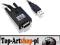 PRZEJSCIOWKA KABEL USB RS232 COM PROLIFIC PL2303