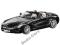 Model Mercedes-Benz SLS AMG Czarny Roadster 1:43