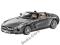 Model Mercedes-Benz SLS AMG Szary Roadster 1:43