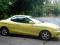 Hyundai Coupe 2.0 140koni GAZ Szczecin Żółty Bolid