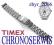 Solidna bransoleta 20mm do zegarka TIMEX T2N291