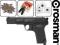 Pistolet TT Blow Back CROSSMAN +Gratisy+KURIER 0zł