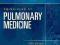 PRINCIPLES OF PULMONARY MEDICINE FACP, Cockrill