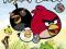 Angry Birds - Wściekłe Ptaki - plakat 40x50 cm