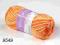 włóczka MYRA MELANŻ, bawełna, kol. 9549 ** KAMINI