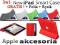 SMART CASE COVER APPLE NEW IPAD 3 4 FOLIA RYSIK