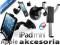 UCHWYT SAMOCHODOWY do szyby APPLE iPad Mini 24H
