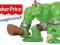 FISHER PRICE IMAGINEXT WALECZNY OGR Y5919 w 24 h