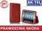 STILGUT Etui Pokrowiec Futerał iPad MINI 100%SKÓRA