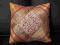 *PIĘKNA INDYJSKA POSZEWKA, PODUSZKA WYSZYWANA 169