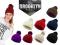 CZAPKA beanie krasnal pompon NOWOŚĆ promocja