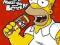 The Simpsons Homer Music - plakat 91,5x61 cm