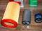 KOMPLET FILTROW FILTRY FIAT PUNTO II 2 1,9 JTD