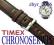 Brązowy solidny pasek 20mm do zegarka TIMEX T49866