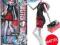 MONSTER HIGH GHOULIA YELPS ZWIEDZANIE UPIORYŻA