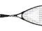 RAKIETA DO SQUASHA TECNIFIBRE GRAFIT PROMO BLACK