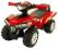 SUPER Efektowny JEŹDZIK  Baby Mix  QUAD Jeździdło