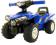 SUPER Efektowny JEŹDZIK  Baby Mix  QUAD Jeździdło