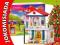 EDUKACYJNE KLOCKI WILLA 2 PIĘTROWA126 elem.ZA0732