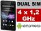 Smartfon K&amp;M MOVE 4x1,2GHz GPS DUAL smartphone