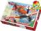 Puzzle SAMOLOTY Pędzący DUSTY 30 elementów NOWE!