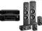 DENON AVR-X500 + DBT-1713 + JBL ES PACK 5.0