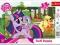 Puzzle Ramkowe Trefl 15 elementów My little pony