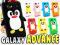 Samsung Galaxy Advance i9070 | PENGUIN Etui 2x Fol