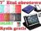 ETUI OBROTOWE do TABLET 7