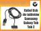 PRZEWÓD KABEL USB do SAMSUNG GALAXY TAB / TAB 2