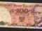 100 ZŁOTYCH, zł - 1986 rok - Seria BZ