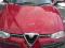 ALFA 156 MASKA + GRILL ROSSO KOMPLETNA