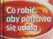 CO ROBIĆ ABY POTRAWA SIĘ UDAŁA. WLK WYPRZEDAŻ!!