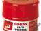 Sonax pasta woskowa 250 ml + gąbka