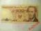100 zł, 1988 ,s. TG, z obiegu