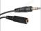 Przedłużacz mjack minijack jack M/F 1,5m audio