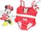 Myszka Minnie Kostium Kapielowy RED 128cm DISNEY