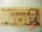 100 zł, 1988 ,s. SW, z obiegu