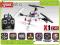 SPACECRAFT QUAD COPTER lub UFO X1 2,4G firmy SYMA