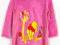 Sukienka welurowa Winnie the Pooh Disney 86cm NOWA