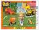 Bob Budowniczy Puzzle Ramkowe Trefl  7  elementów
