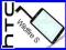 Szybka dotyk digitizer HTC WILDFIRE S A510e REV.3