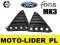 Światła Dzienne DRL LED FORD FOCUS MK3 SEDAN 2012-