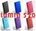 NOKIA LUMIA 520 * ETUI RUBBER slim + FOLIA I RYSIK