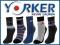 PL SKARPETY FROTTE SKARPETKI YORKER 32-35/20-22 cm