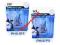 PHILIPS H3 Blue VISION ultra Xenon zestaw 2szt+5w5