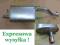 tłumik tłumiki HONDA CIVIC 1.4 1.5 16V HB 5D CHROM
