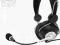 słuchawki stereo z mikrofonem Skype regul Szczecin