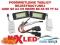 LAMPKI LED TABLICY MaxLed CAN-BUS AUDI A4 B8 2010-