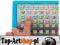 DUŻY TABLET EDUKACYJNY DLA DZIECI PL-ANG /Pad iPAD
